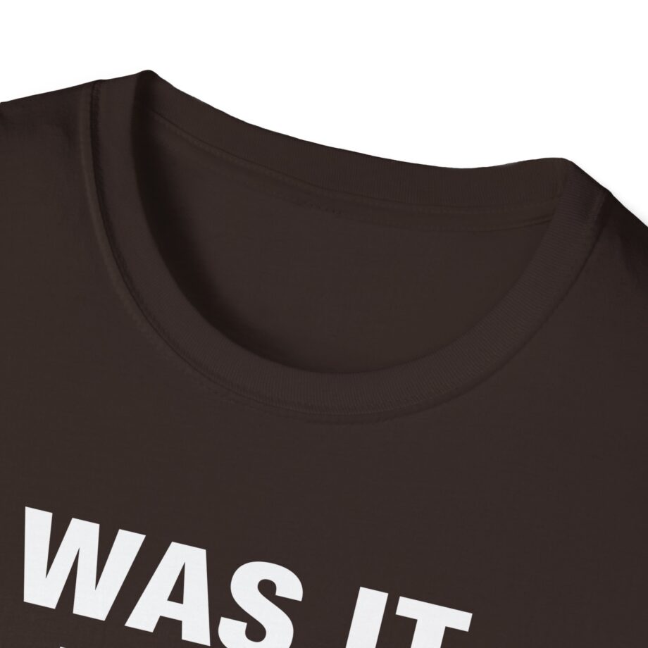 Charlie Puth Was It Real Unisex Softstyle T-Shirt