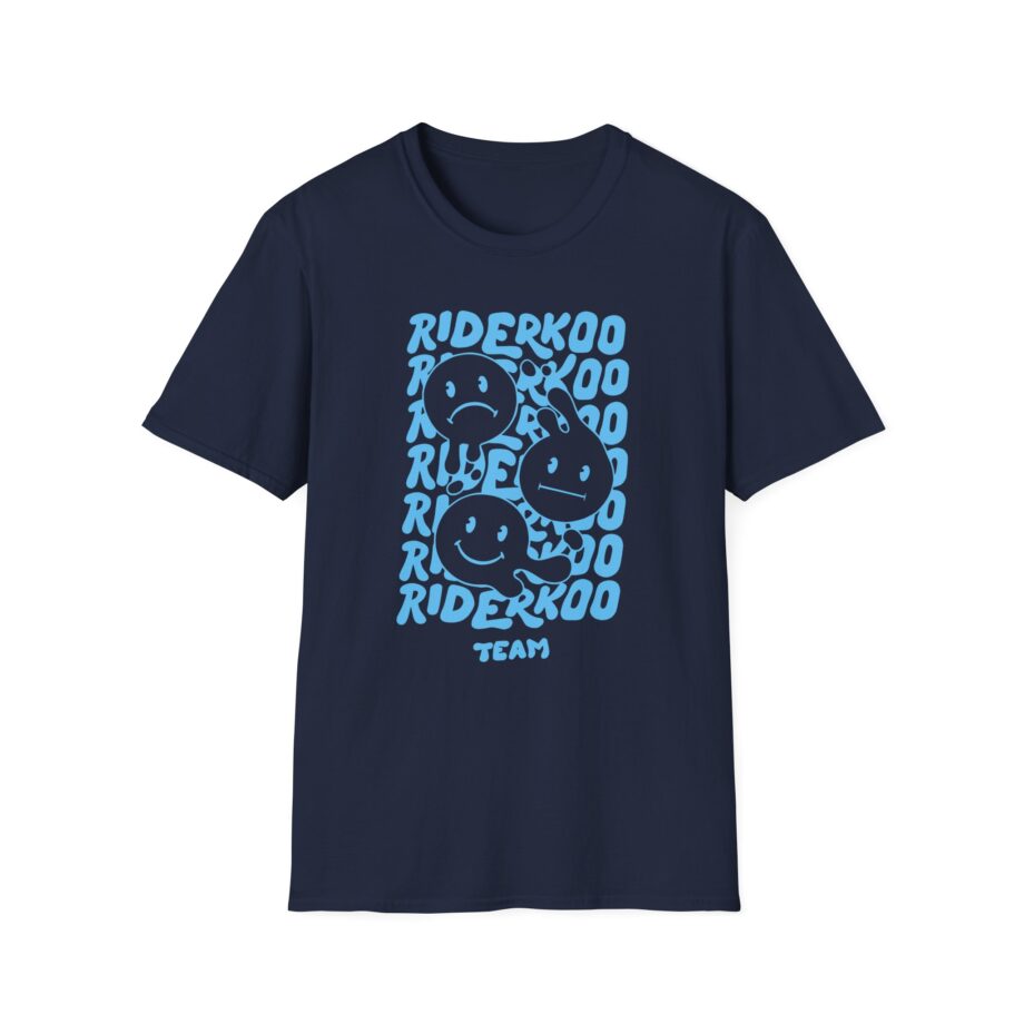 Riderkoo Unisex Softstyle T-shirt