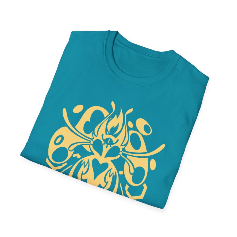 Vivziepop Gluttony Sigil Unisex Softstyle T-Shirt