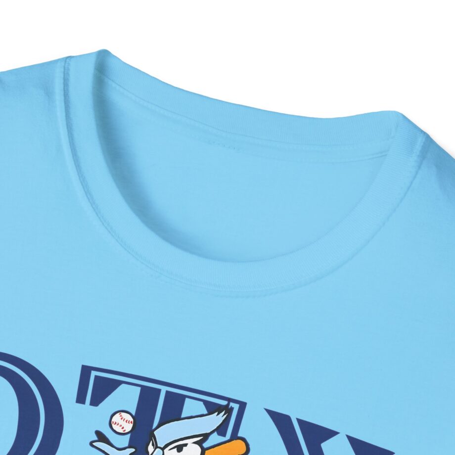 Ohgeesy Play Ball Unisex Softstyle T-shirt