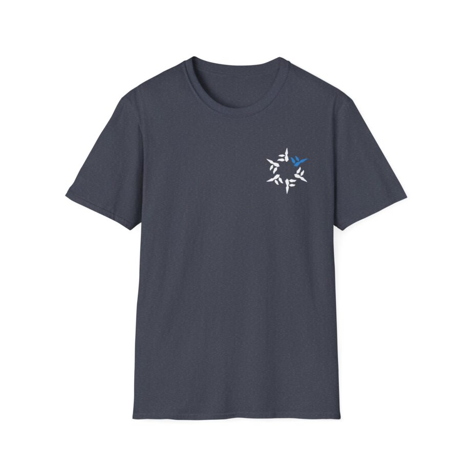 Frost Solace Unisex Softstyle T-Shirt