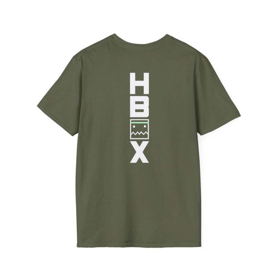 Hungrybox Unisex Softstyle T-shirt