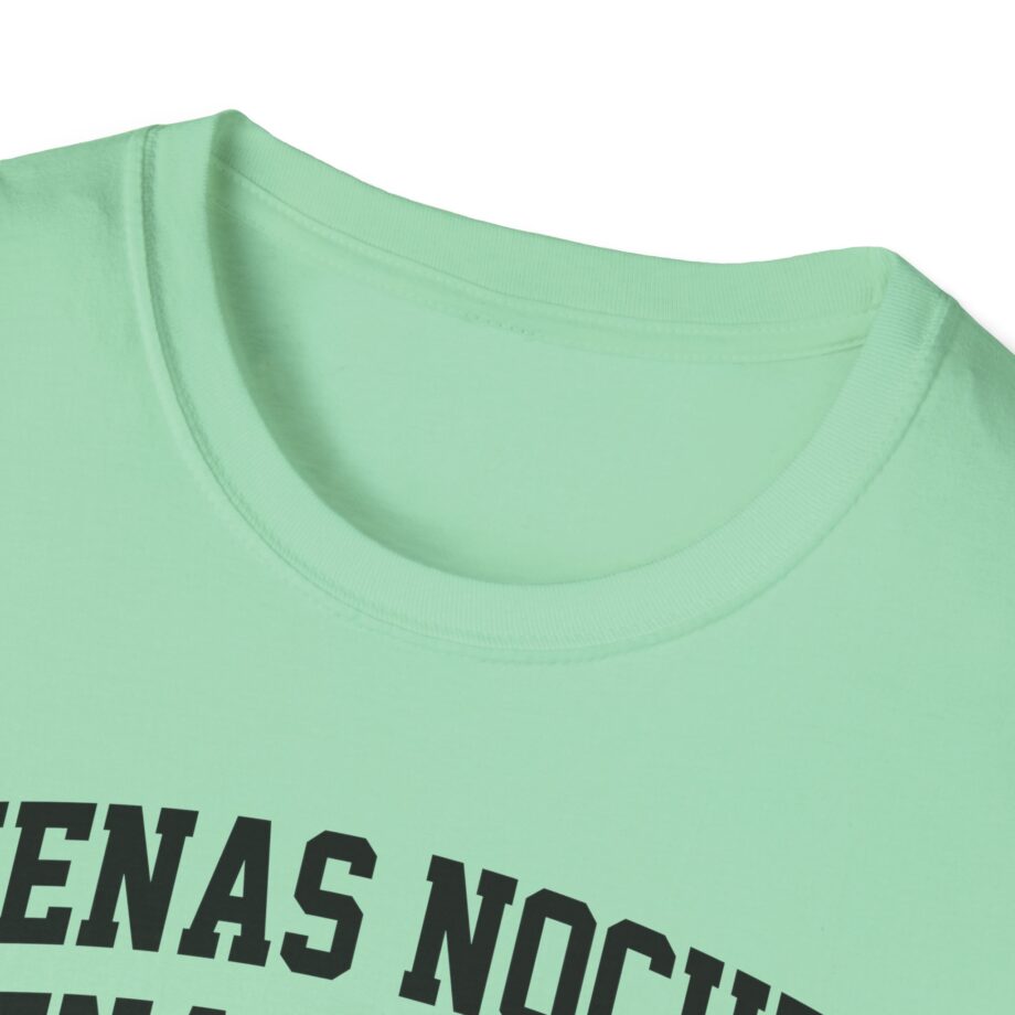 Quevedo Buenas Noches Unisex Softstyle T-shirt
