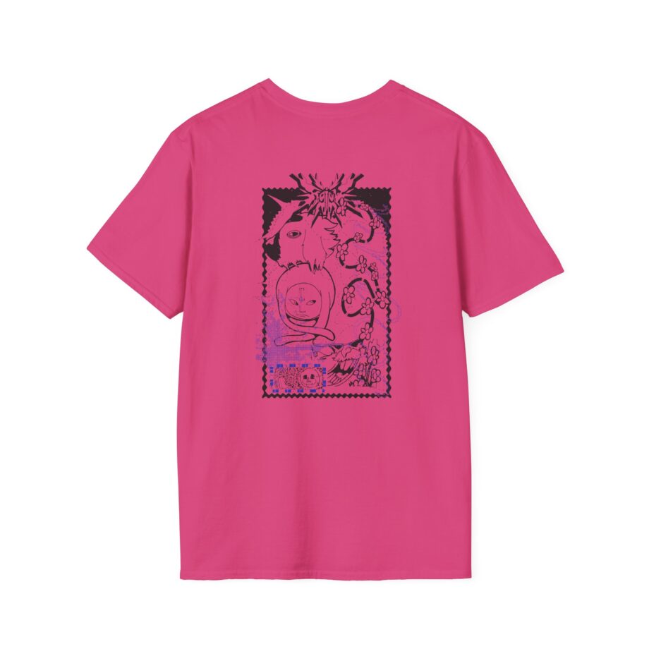 Rojuu Los Sueños De Nube Tour Unisex Softstyle T-shirt