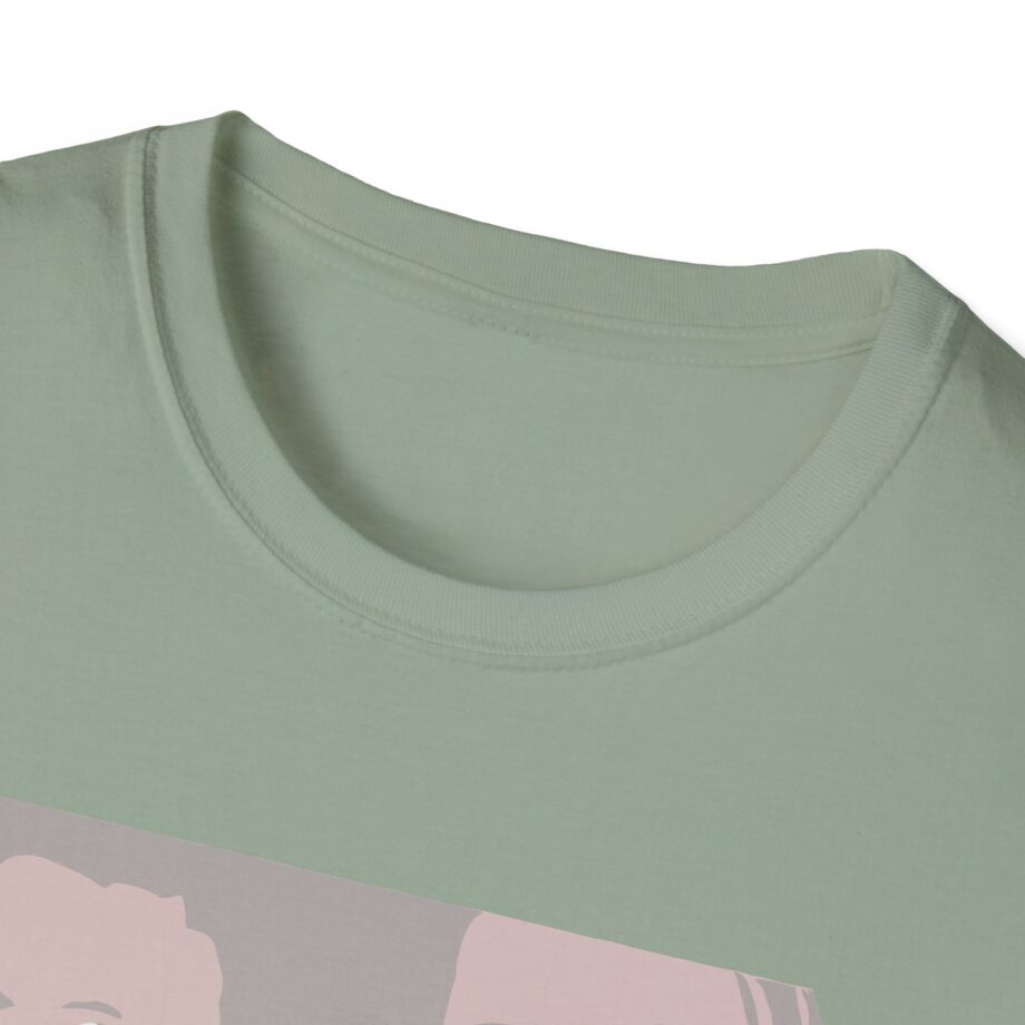 Aba and Preach Unisex Softstyle T-Shirt