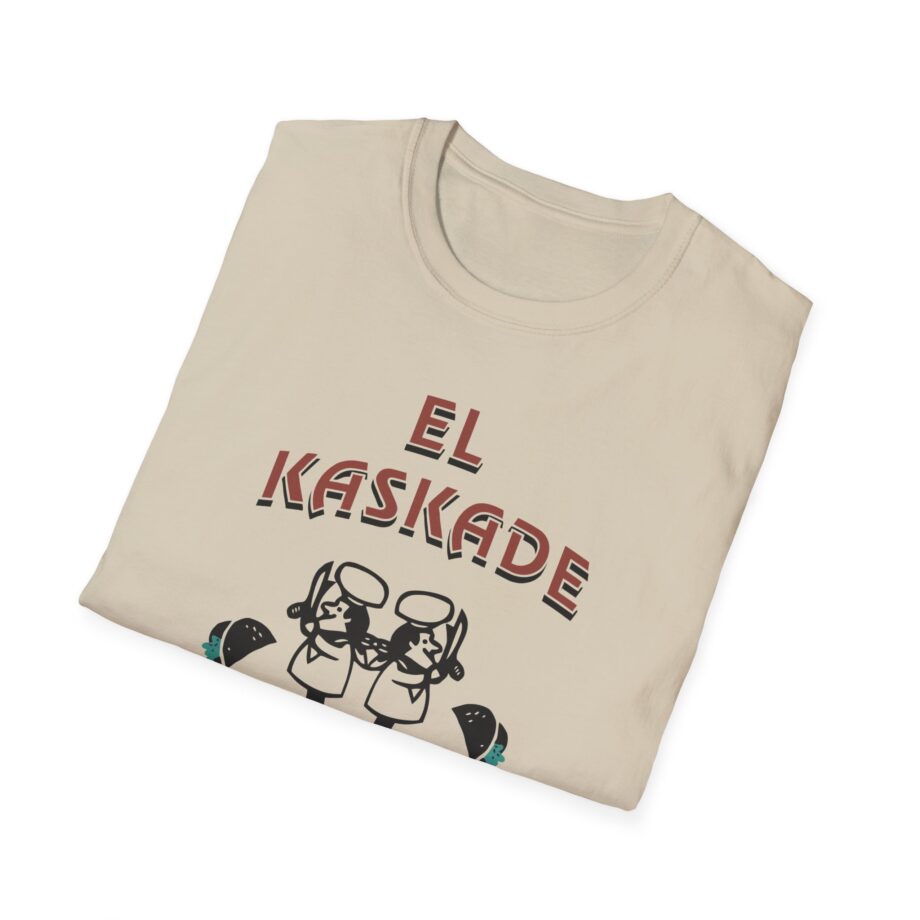 Kaskade Unisex Softstyle T-shirt