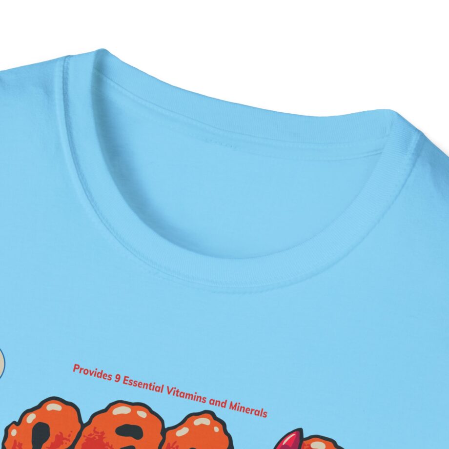 Danny Gonzalez Greg-o's Butter Unisex Softstyle T-shirt