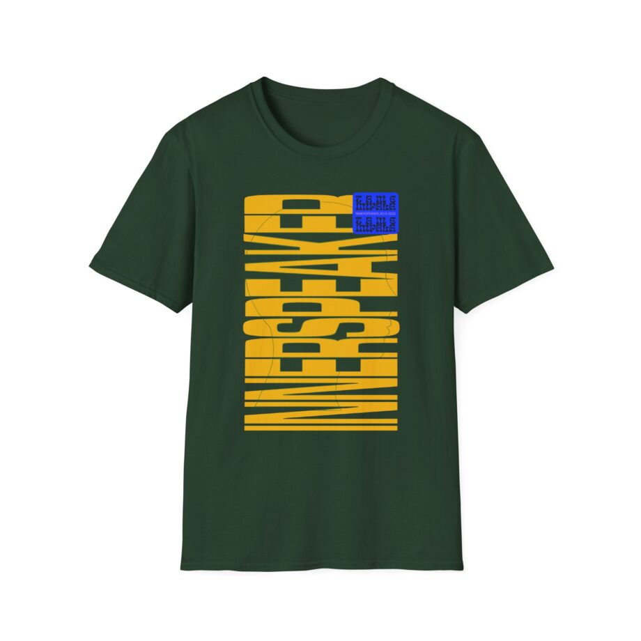 Tame Impala Inner Text Unisex Softstyle T-Shirt