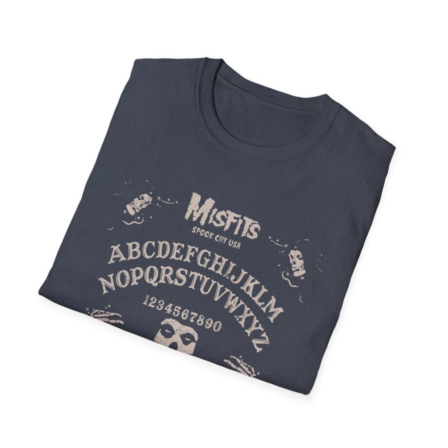 Misfits Spirit Board Unisex Softstyle T-Shirt