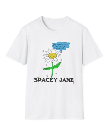 Spacey Jane Unisex Softstyle T-Shirt
