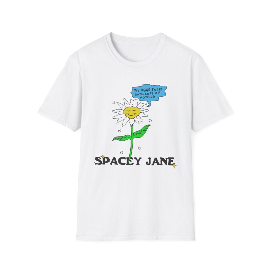 Spacey Jane Unisex Softstyle T-Shirt
