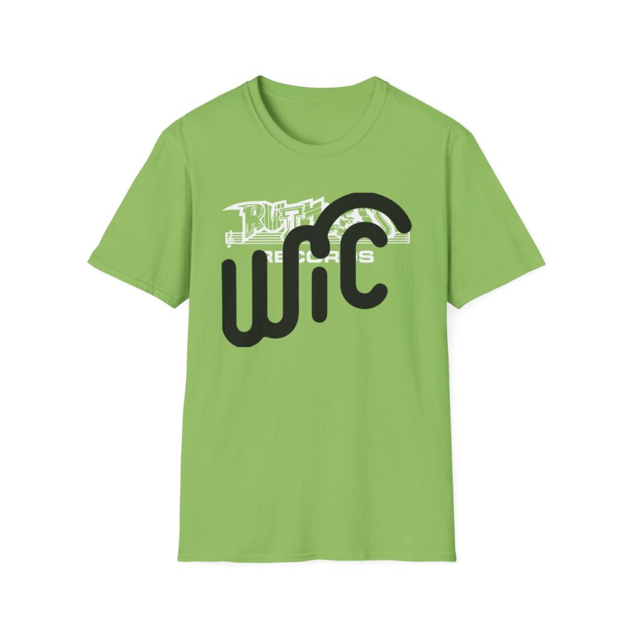 Nwa Unisex Softstyle T-shirt