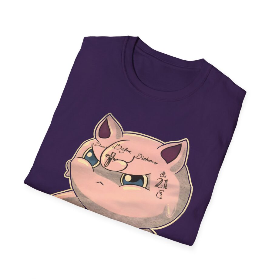 Liquid Hungrybox Unisex Softstyle T-shirt