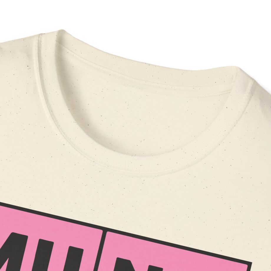 Muna Sad Soft Pop Songs Unisex Softstyle T-shirt