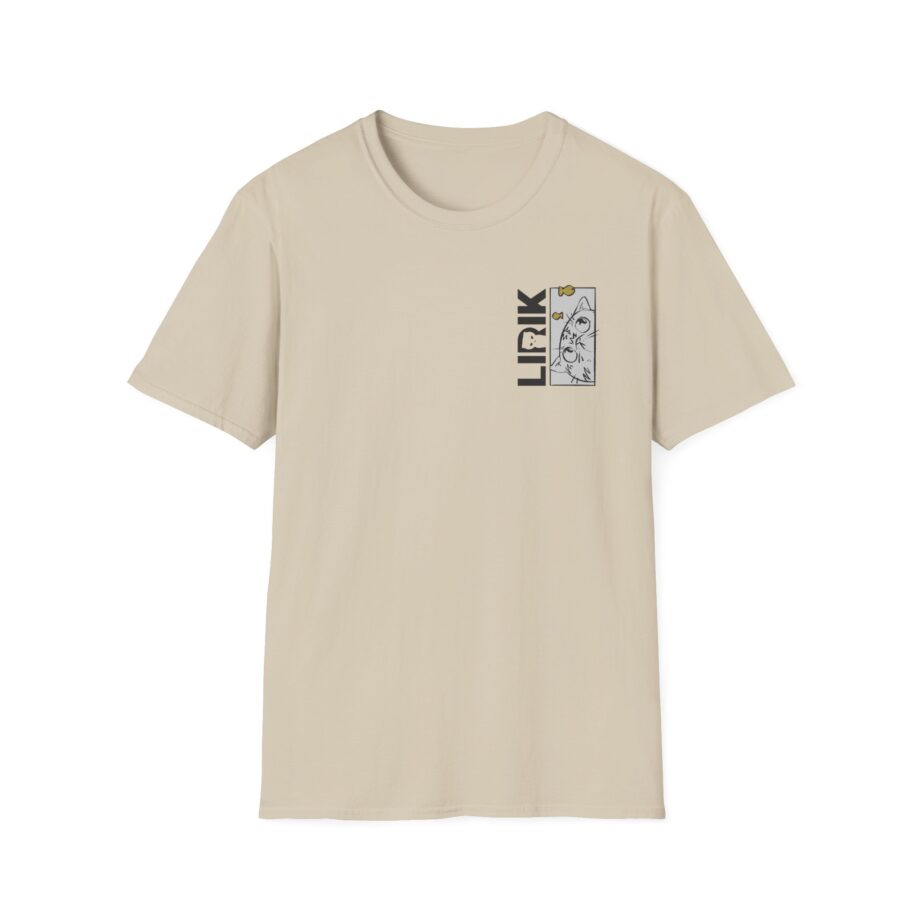 Lirik Fish Bowl Unisex Softstyle T-shirt