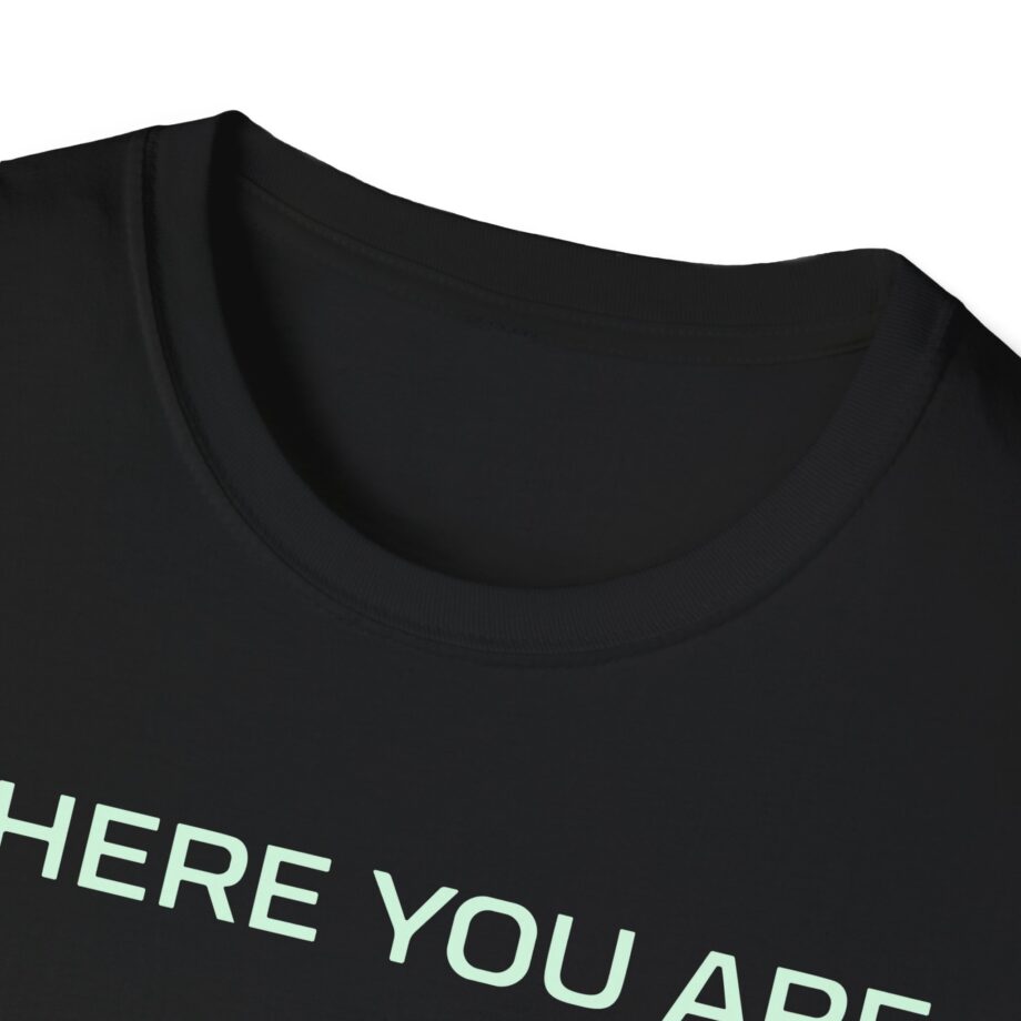 John Summit Where You Are Galaxy Unisex Softstyle T-shirt