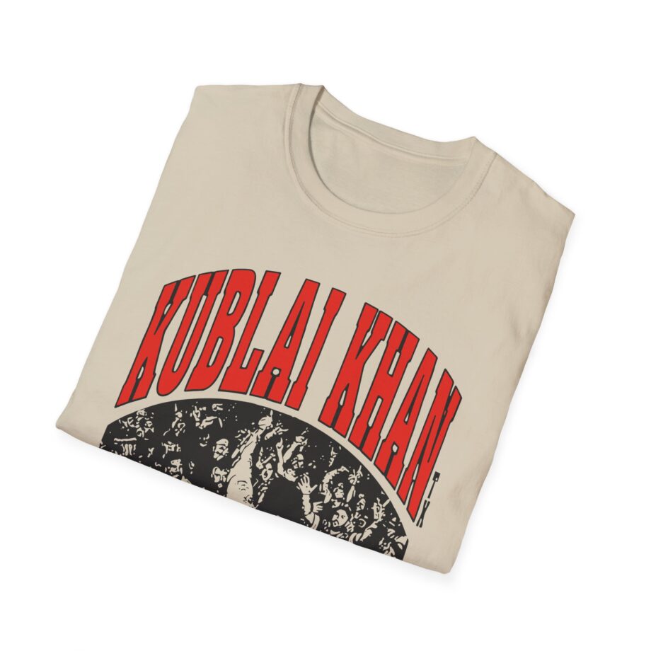 Kublai Khan - Snakebites Unisex Softstyle T-shirt