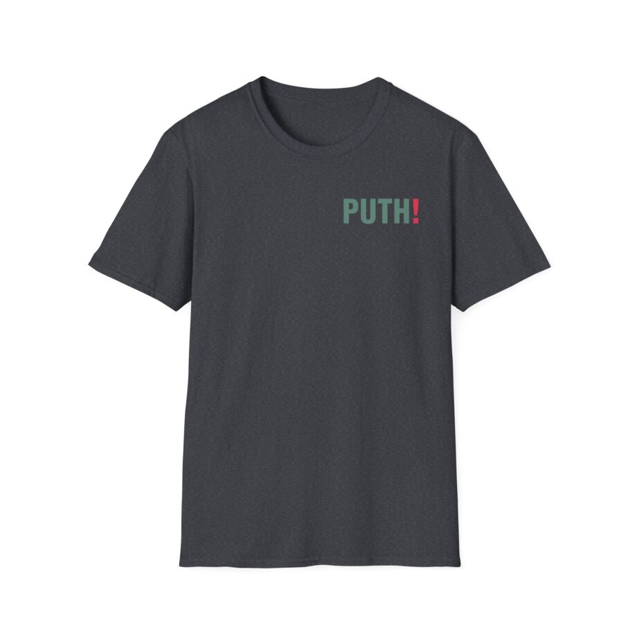 Charlie Puth Unisex Softstyle T-Shirt