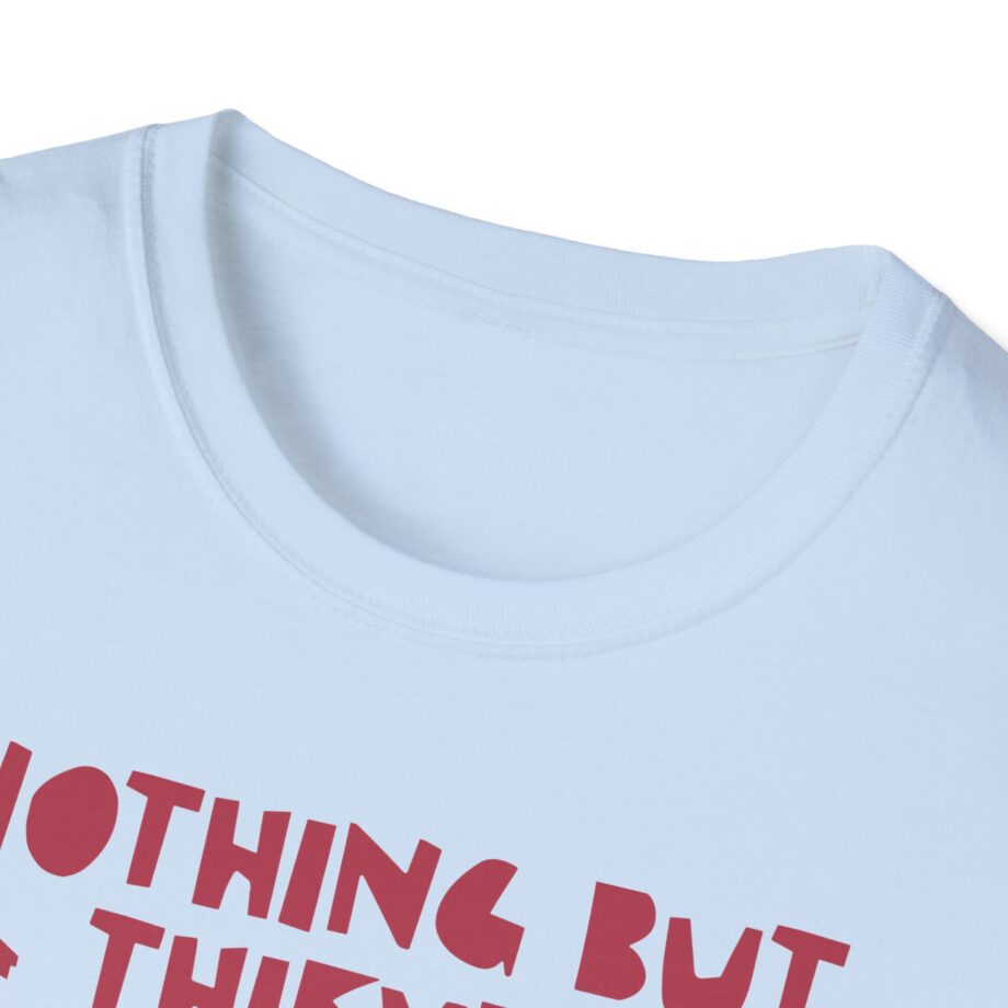 Nothing but Thieves Unisex Softstyle T-shirt