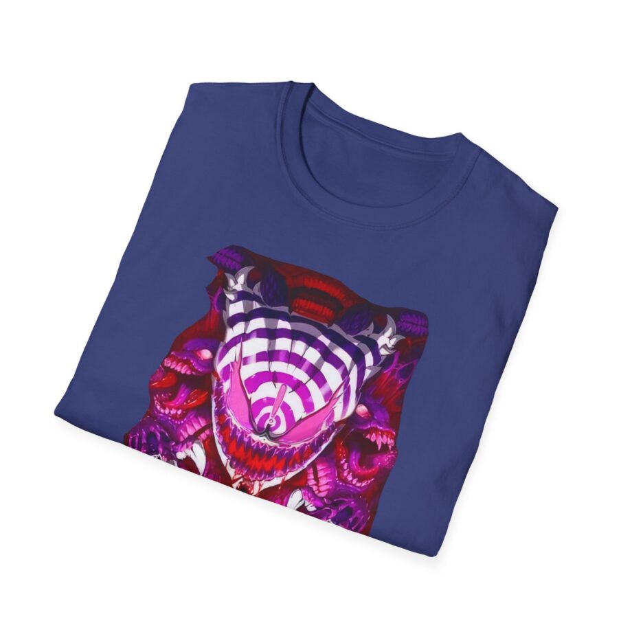Ghastly Ghengar  Unisex Softstyle T-Shirt