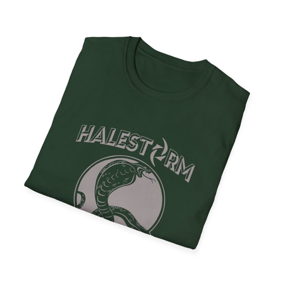 Halestorm Fan Club Ofc  Unisex Softstyle T-Shirt