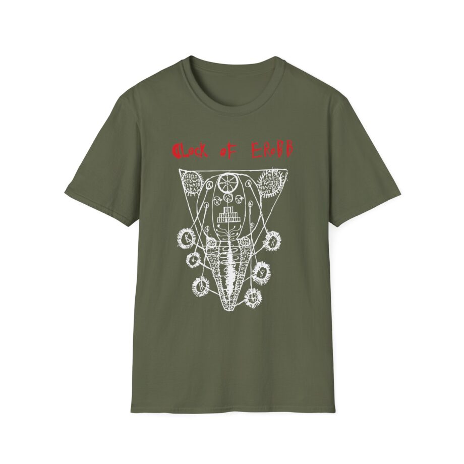 Erobb221 Unisex Softstyle T-Shirt
