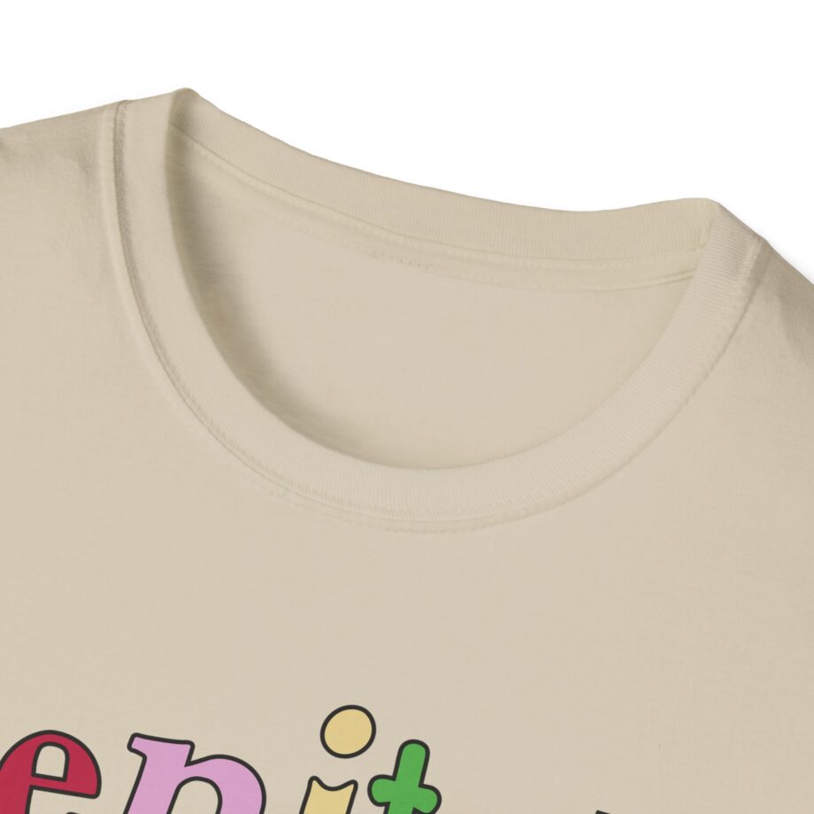Baylen Levine Rainbow Benitez Unisex Softstyle T-shirt