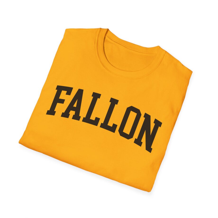 The Tonight Show Starring Jimmy Fallon Unisex Softstyle T-shirt