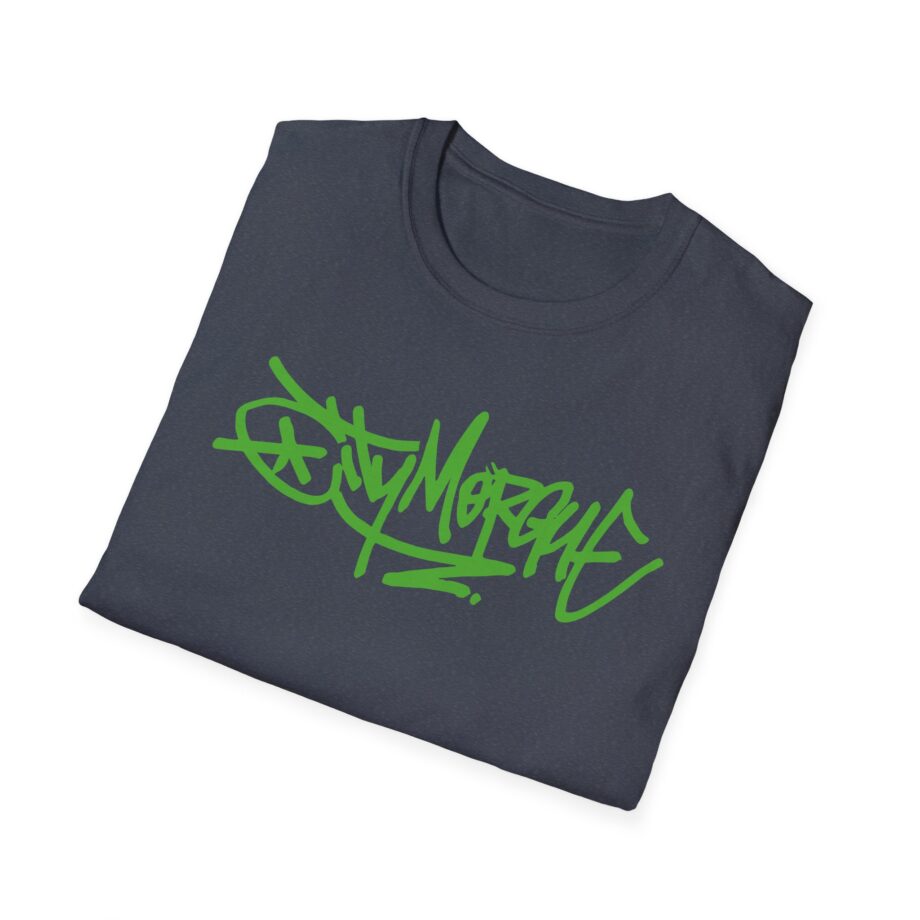 CM Graffiti Washed Unisex Softstyle T-shirt