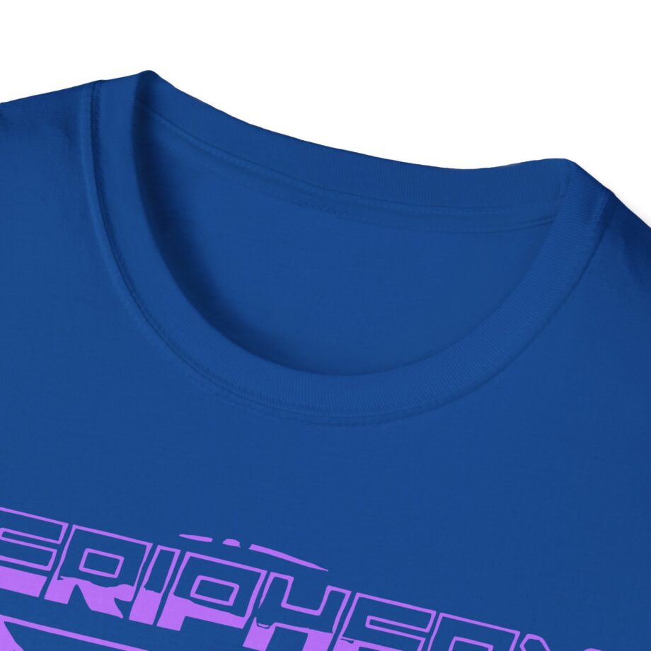 Periphery P Logo 2.0 Unisex Softstyle T-shirt
