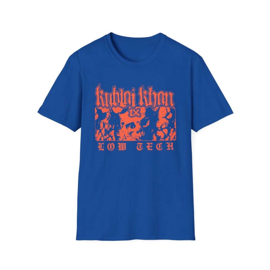 Kublai Khan Crosshairs Unisex Softstyle T-shirt