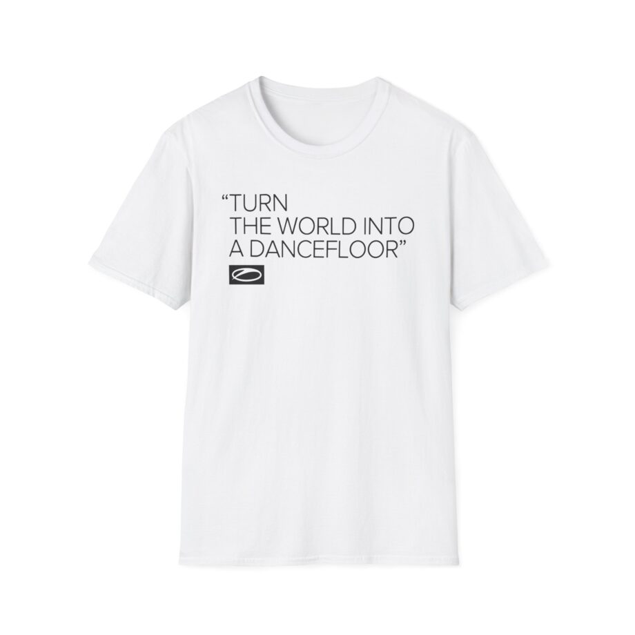 Asot 1000 Unisex Softstyle T-shirt