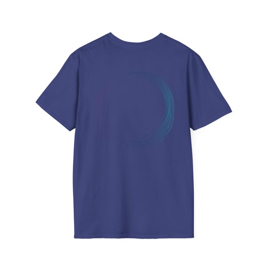 Nothing but Thieves Moral Panic Unisex Softstyle T-shirt