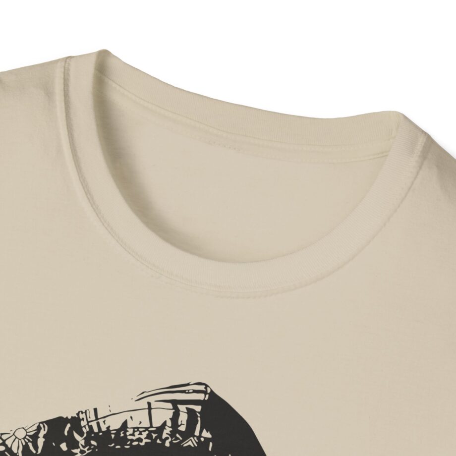 Lauryn Hill Yg Praise Jah Unisex Softstyle T-Shirt