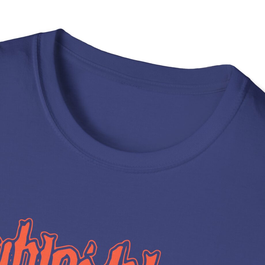 Kublai Khan - Low Tech Unisex Softstyle T-shirt