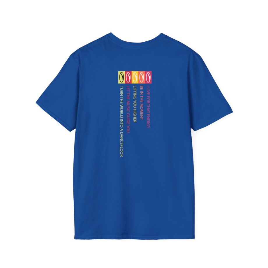 Asot Slogan Unisex Softstyle T-shirt