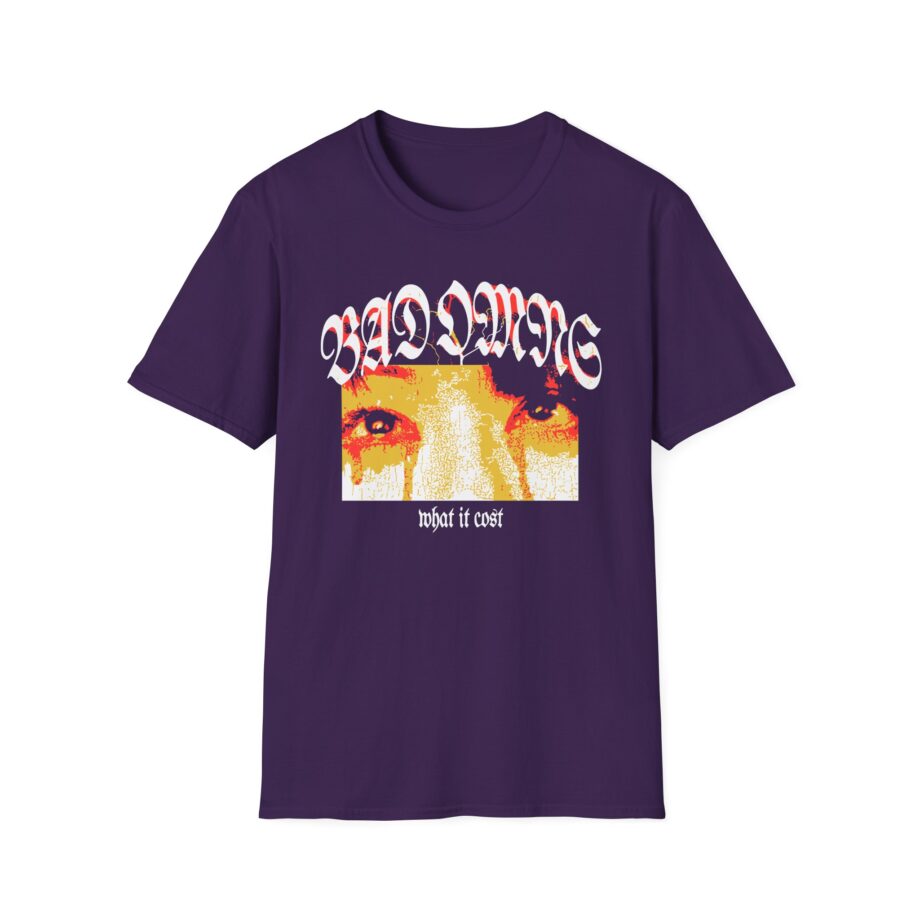 Bad Omens What It Cost Unisex Softstyle T-shirt