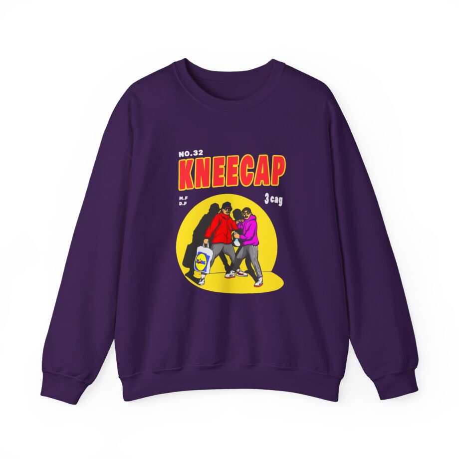 Kneecap Unisex Heavy Blend™ Crewneck Sweatshirt