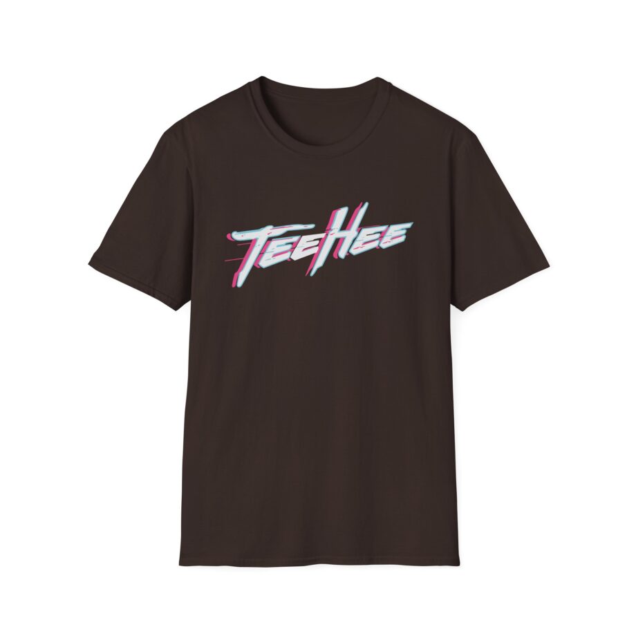 Ryan Higa Teehee   Unisex Softstyle T-shirt