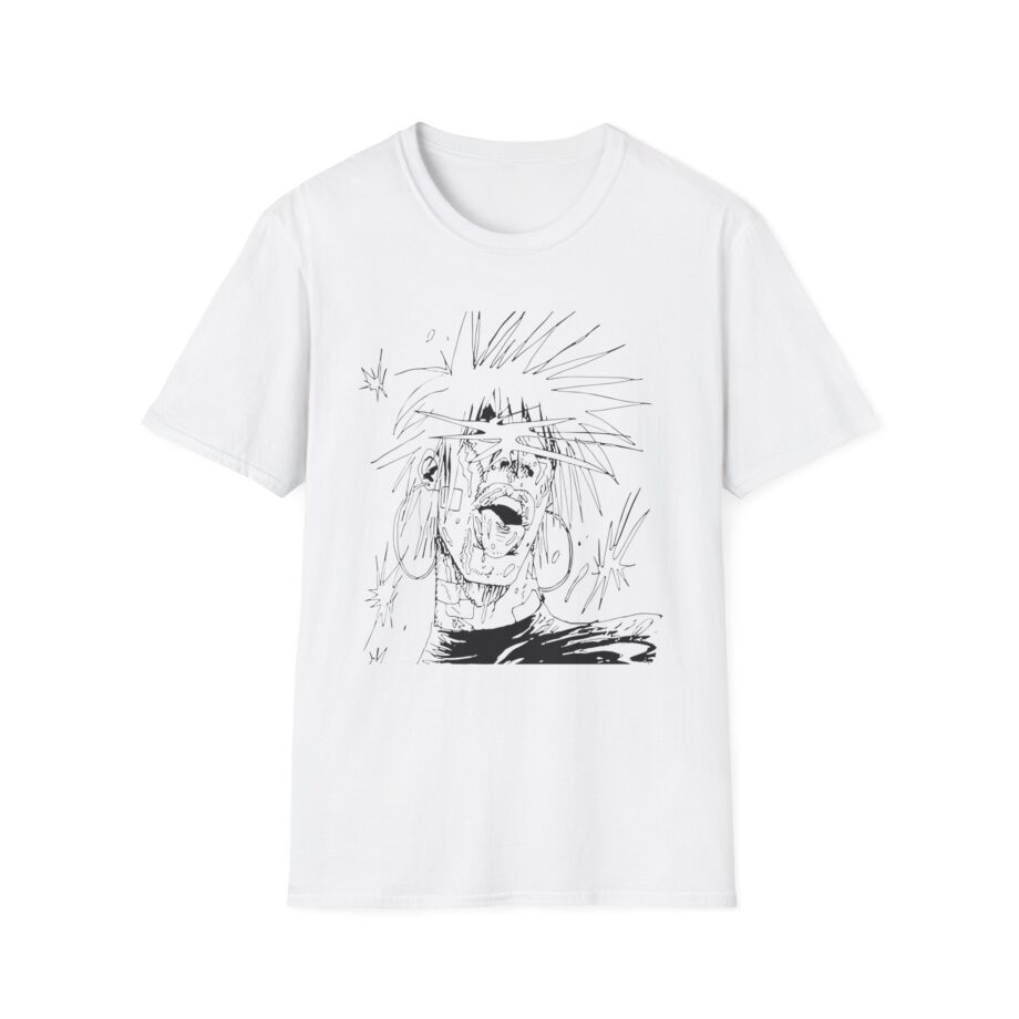 Ecco2k Pxe Unisex Softstyle T-shirt