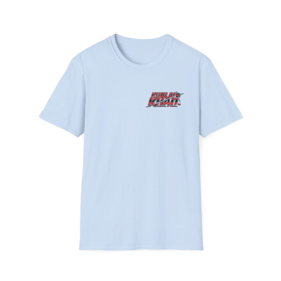 Kublai Khan Low Tech Unisex Softstyle T-shirt
