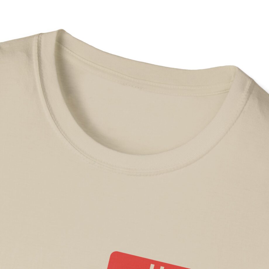 Baylen Levine Ben Dover Unisex Softstyle T-shirt