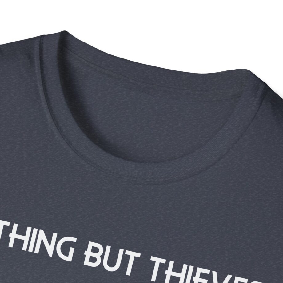 Nothing but Thieves Unisex Softstyle T-shirt