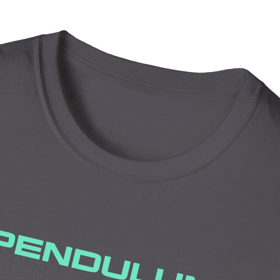 Pendulum Green Maze Unisex Softstyle T-Shirt
