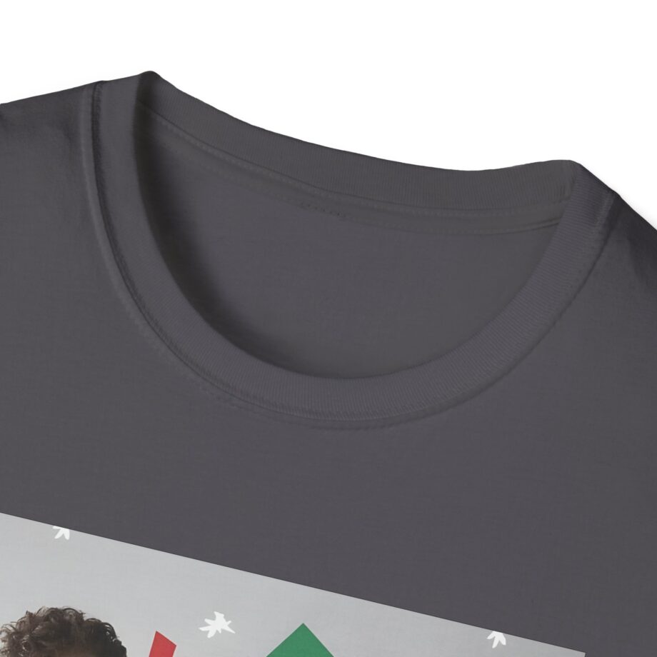 Charlie Puth Unisex Softstyle T-Shirt