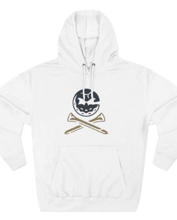 Bryson Dechambeau Three-Panel Fleece Hoodie