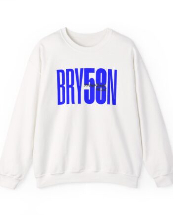 Bryson Dechambeau Unisex Heavy Blend™ Crewneck Sweatshirt