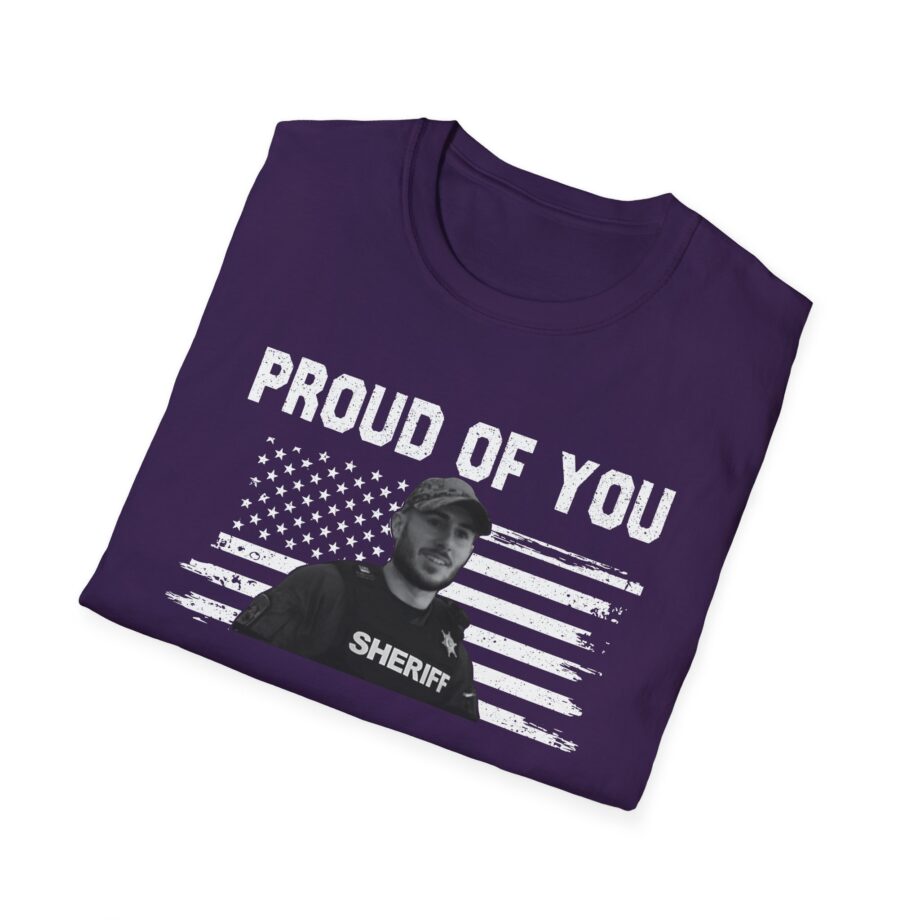 Patty Mayo Proud of You Unisex Softstyle T-Shirt