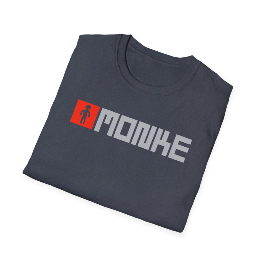 Spoonkid Battlefield Unisex Softstyle T-Shirt