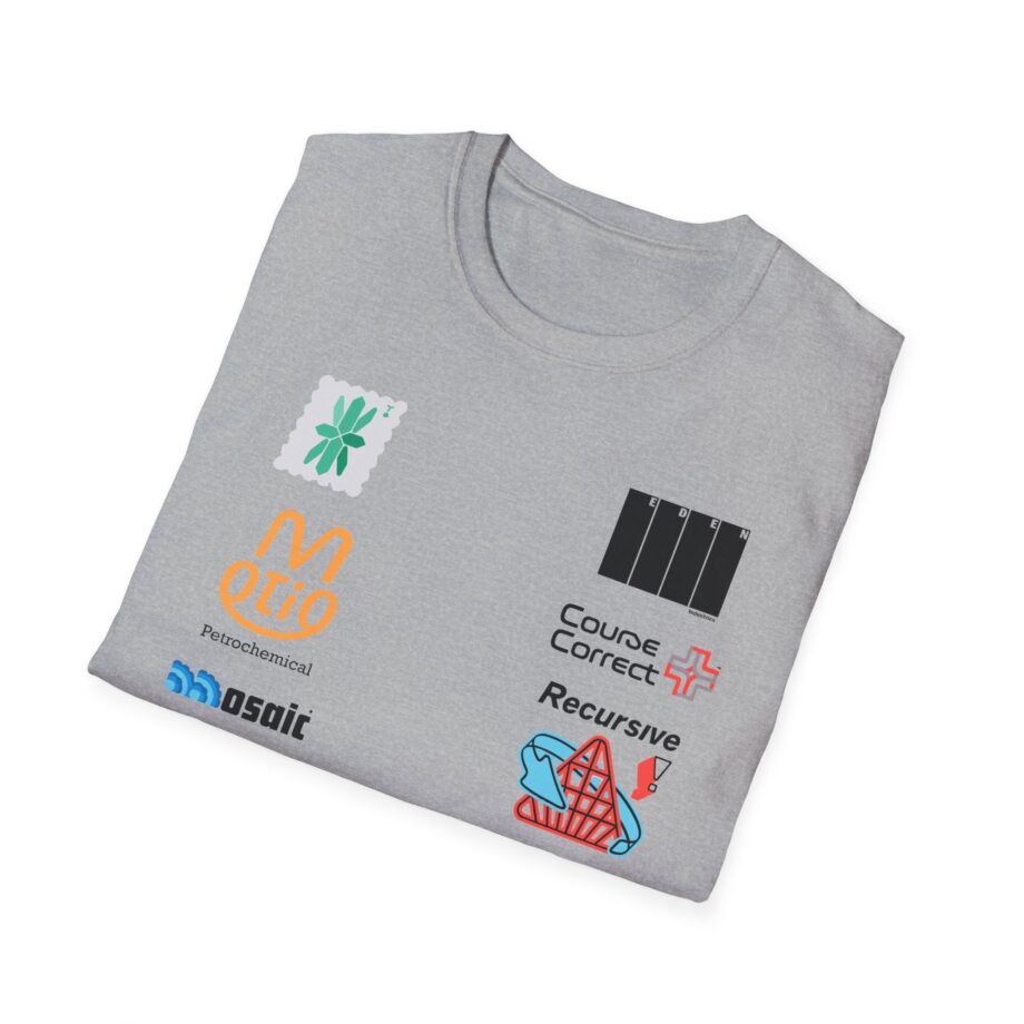 Eden Sponsor Unisex Softstyle T-Shirt